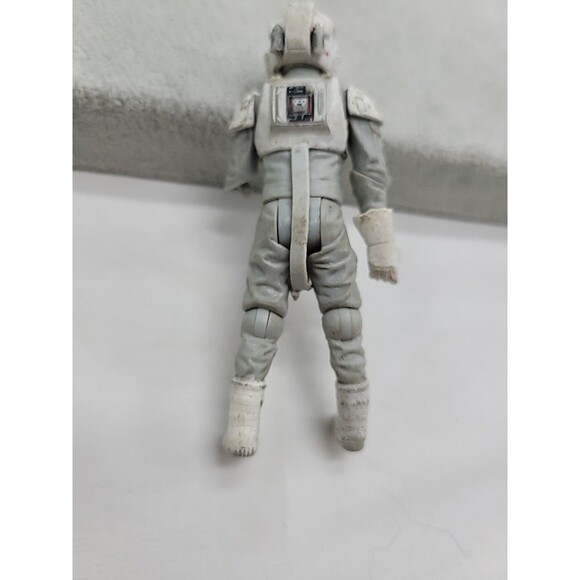 Vintage Star Wars AT-AT DRIVER Replacement Parts 4" - Picture 9 of 16